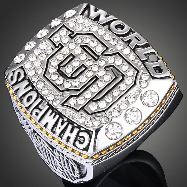 San Francisco Giants Annual Championship Fan Rings