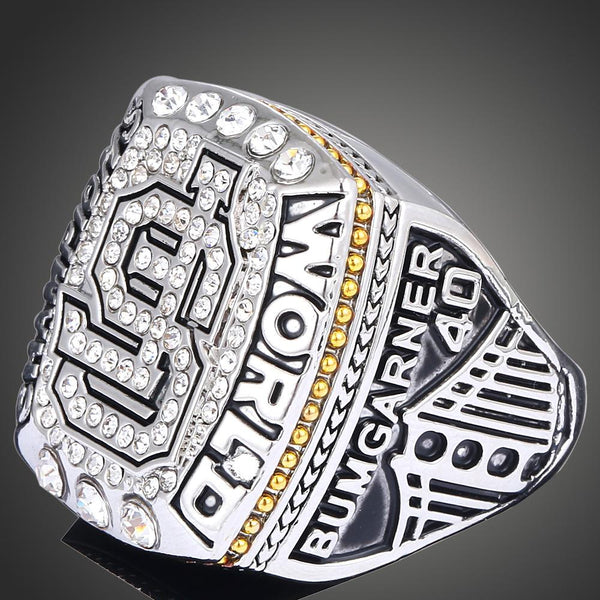 San Francisco Giants Annual Championship Fan Rings