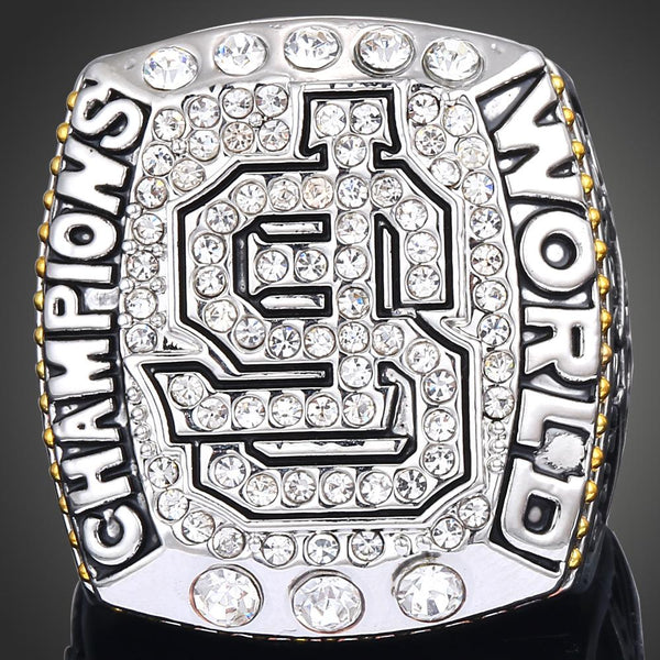 San Francisco Giants Annual Championship Fan Rings