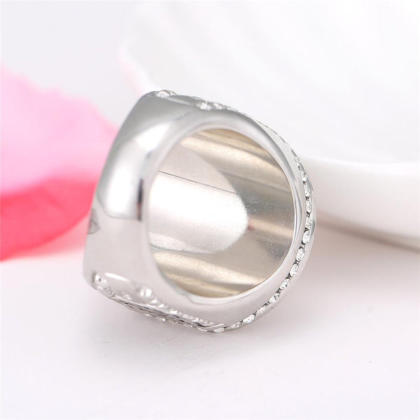 2016 Lakers Kobe Bryant NBA 20th Anniversary Retirement Championship Commemorative Ring