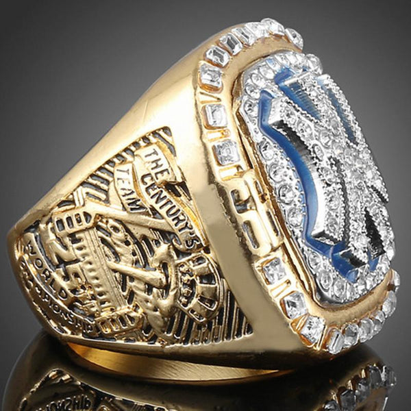 1999 Yankees Rivera Championship Fan Rings