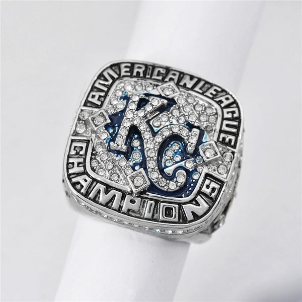 2015 Kansas City Royals Championship Fan Rings