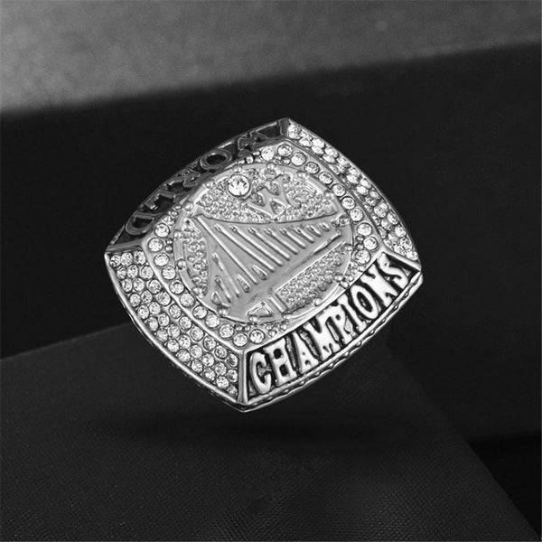 Classic 2015 Playoffs Warriors NBA Championship Ring