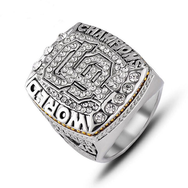 San Francisco Giants Annual Championship Fan Rings