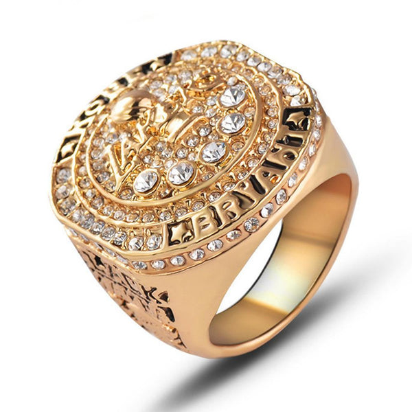 2016 Lakers Kobe Bryant NBA 20th Anniversary Retirement Championship Commemorative Ring