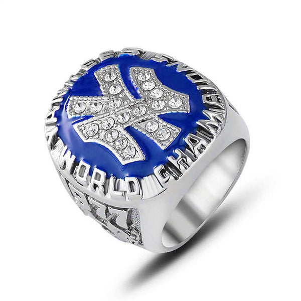 Yankees Baseball 1977 New York Sports Gold Championship Fan Rings