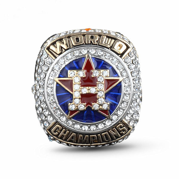 Official Houston 2018 Astros World Championship Fan Rings