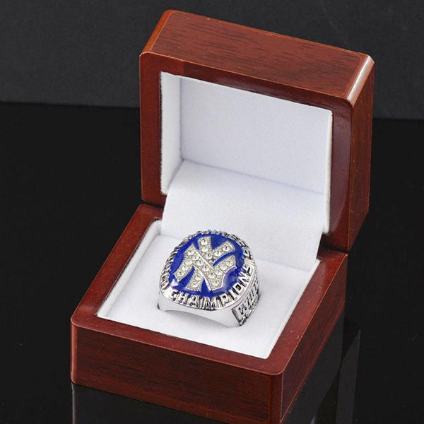 Yankees Baseball 1977 New York Sports Gold Championship Fan Rings