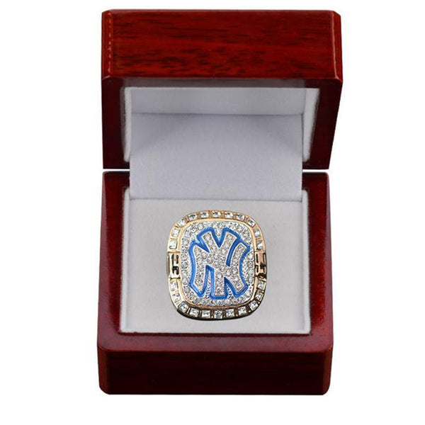 1999 Yankees Rivera Championship Fan Rings