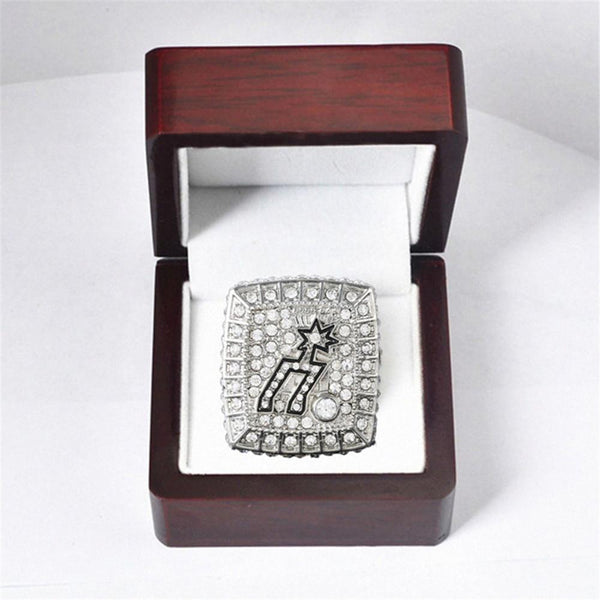 2014 Basketball League Spurs Tim Duncan NBA Championship Ring