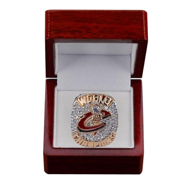 2016 NBA Playoffs Cleveland Cavaliers James Championship Ring