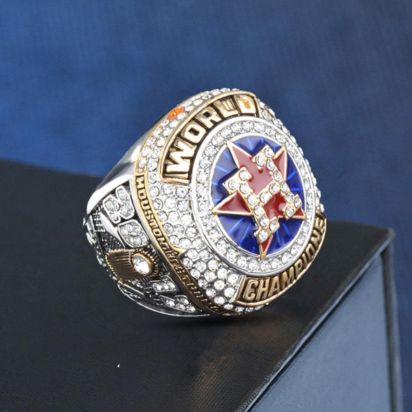 Official Houston 2018 Astros World Championship Fan Rings