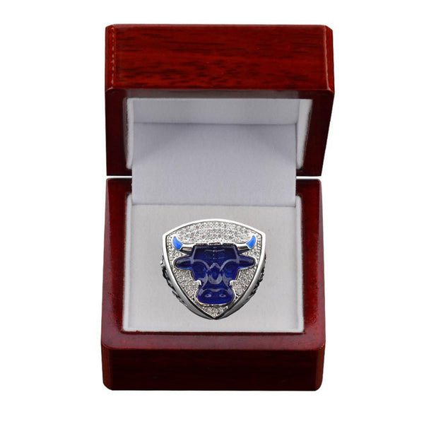 Fans Collect Souvenirs 1993 NBA Chicago Bulls Jordan Championship Ring