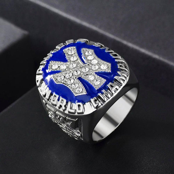 Yankees Baseball 1977 New York Sports Gold Championship Fan Rings