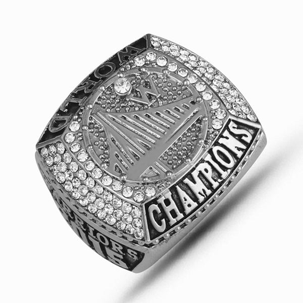 Classic 2015 Playoffs Warriors NBA Championship Ring
