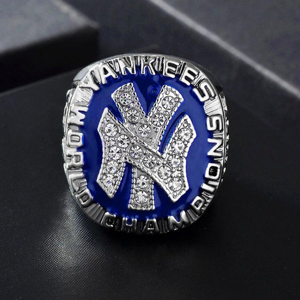 Yankees Baseball 1977 New York Sports Gold Championship Fan Rings