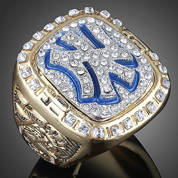 1999 Yankees Rivera Championship Fan Rings