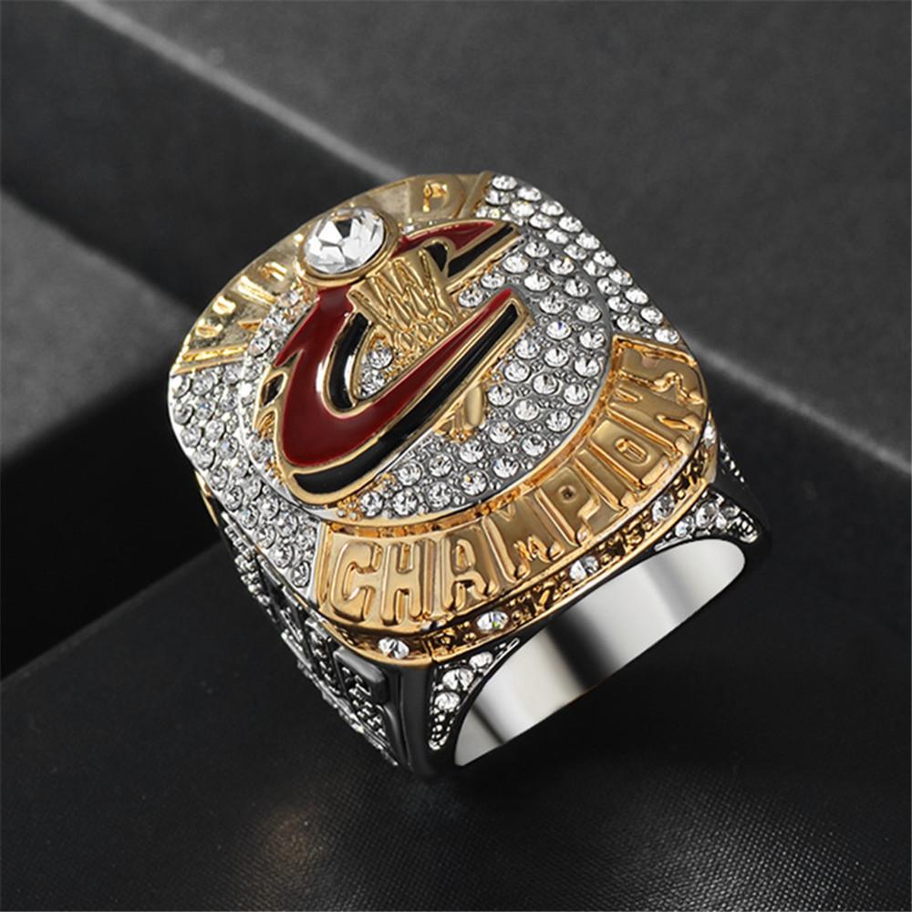 cleveland monsters championship ring 2016 NBA Playoffs Cleveland Cavaliers James Championship Ring