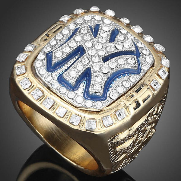 1999 Yankees Rivera Championship Fan Rings