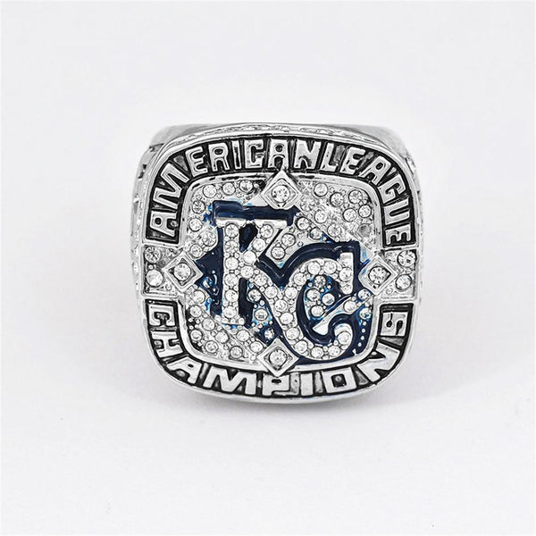 2015 Kansas City Royals Championship Fan Rings