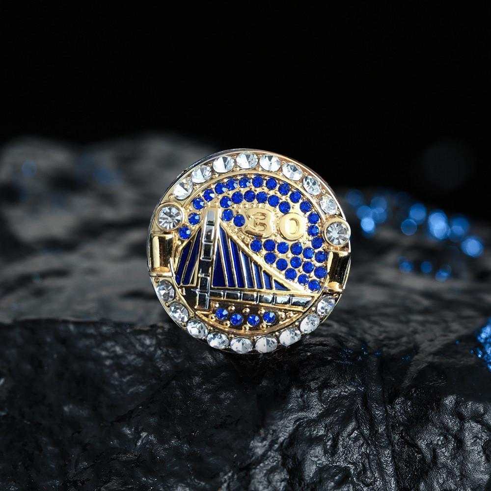 2018 Golden State Warriors NBA Championship Ring