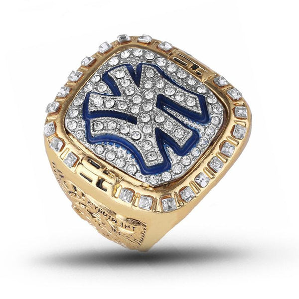 1999 Yankees Rivera Championship Fan Rings