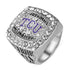 2014 TCU Texas Christian University Horned Frog Baseball Fan Rings