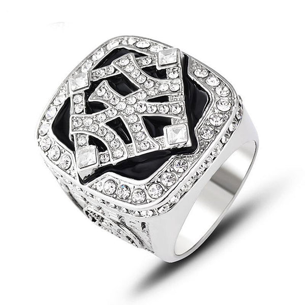 2009 World Professional Baseball Yankees Super Bowl Championship Fan Rings