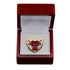 Fans Collect Souvenirs 1993 NBA Chicago Bulls Jordan Championship Ring