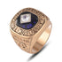 1967 Philadelphia 76ers Wilt Chamberlain NBA Championship Ring